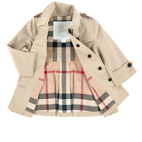 burberry 女嬰服裝|Burberry newborn.